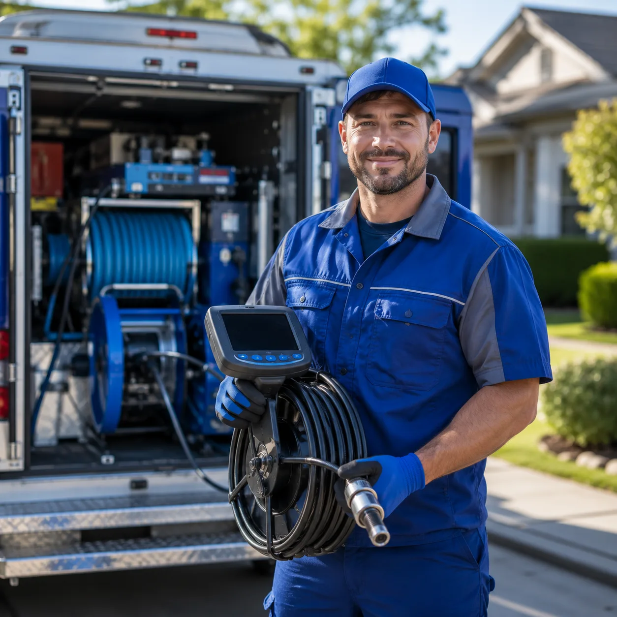 Local drainage restoration specialists in Brenton, WV